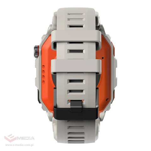 Smartwatch Zeblaze Ares GPS (biały)