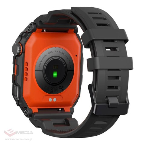 Smartwatch ZEBLAZE Ares GPS (czarny)