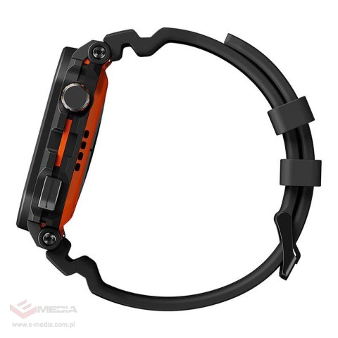 Smartwatch ZEBLAZE Ares GPS (czarny)
