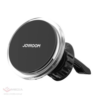 Magnetyczny uchwyt samochodowy Joyroom JR-ZS291 z ładowarką indukcyjną (czarny)