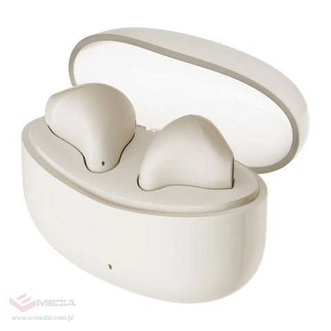Słuchawki TWS Edifier X2s (beżowe)