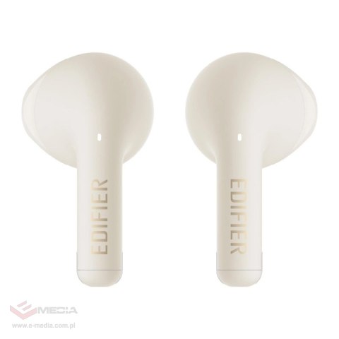 Słuchawki TWS Edifier X2s (beżowe)
