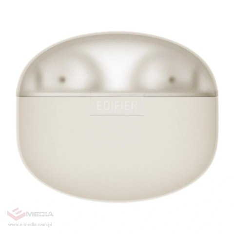 Słuchawki TWS Edifier X2s (beżowe)