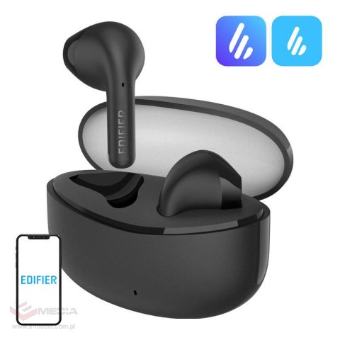 Słuchawki TWS Edifier X2s (czarne)