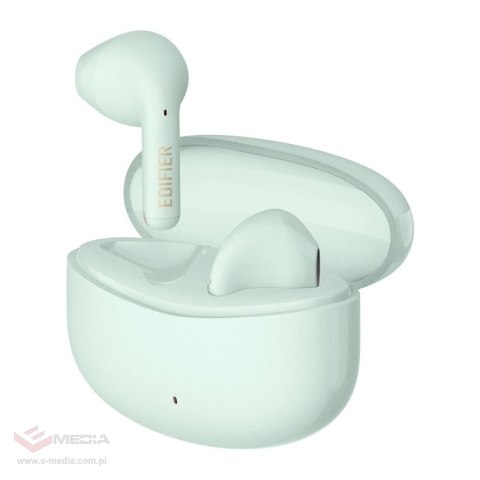 Słuchawki TWS Edifier X2s (zielone)