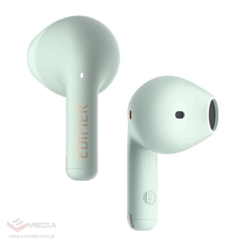 Słuchawki TWS Edifier X2s (zielone)