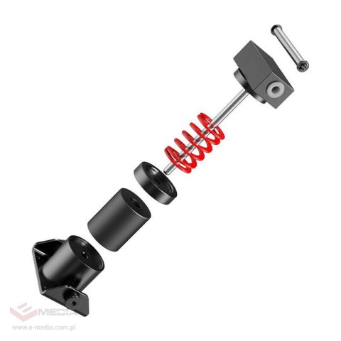 Zestaw ulepszający wydajność pedału hamulca Moza Racing SR-P Lite RS22