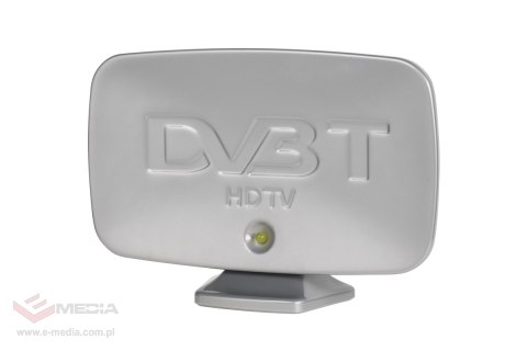 Antena DVB-T szerokopasmowa Ryniak (srebrna)