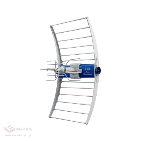 Antena TV DVB-T/T2 ASR Classic 5G PROTECTED 2023 ECO Telkom Telmor (bez zasilacza)