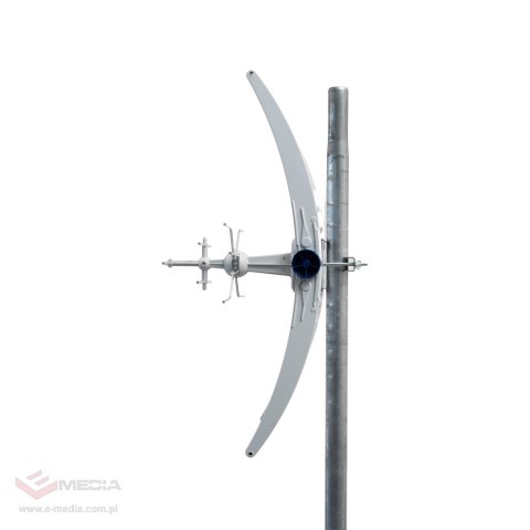 Antena TV DVB-T/T2 ASR Classic 5G PROTECTED 2023 z zasilaczem ZZA-7 Telkom Telmor