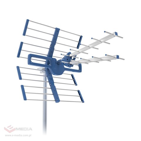 Antena TV DVB-T/T2 UHF TT-365 5G Protected Telkom Telmor