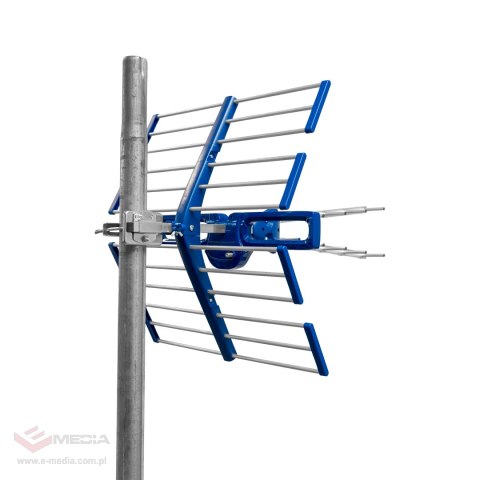 Antena TV DVB-T/T2 UHF TT-365 5G Protected Telkom Telmor