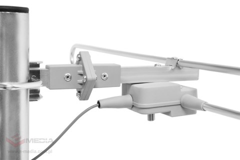 Antena TV Duplexa VHF/UHF Barczak