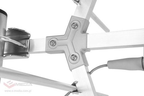 Antena TV Duplexa VHF/UHF Barczak