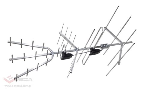 Antena TV UHF + VHF AP-TRIA-MAX