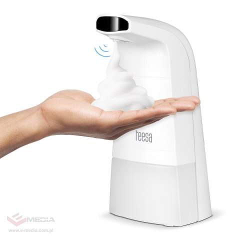 Automatyczny dozownik mydła w pianie TEESA