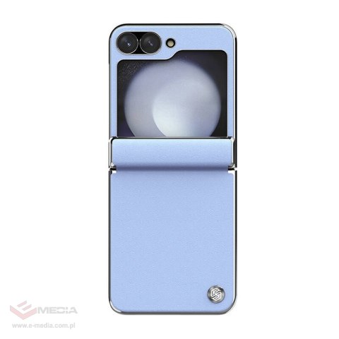 Etui Nillkin CamShield Flip Samsung Galaxy Flip Z 6 5G (fioletowy)