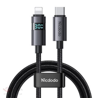 Kabel USB-C do Lightning Mcdodo 36W CA-6570