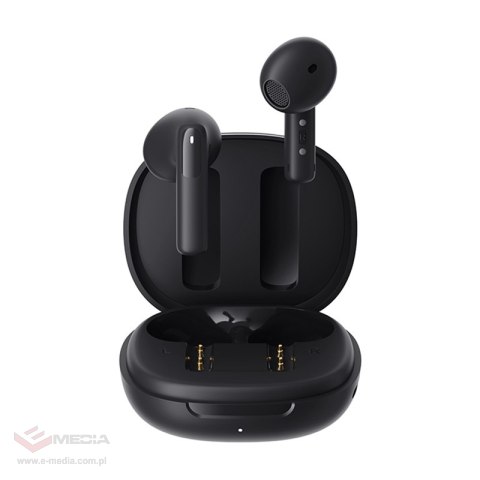 Słuchawki TWS QCY Ailybuds E20 HT13 (czarny)