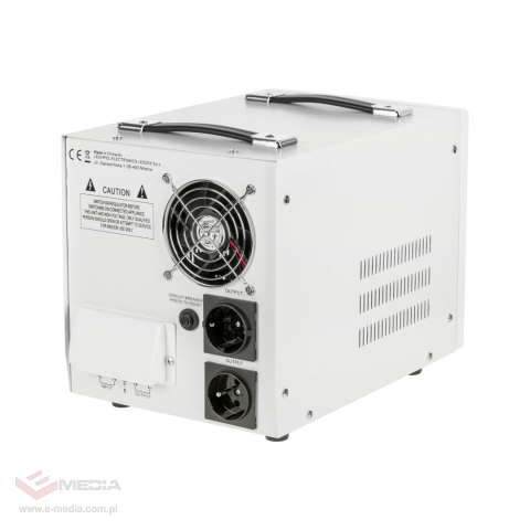 Automatyczny stabilizator napięcia KEMOT SER-3000