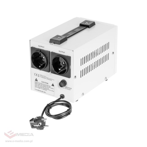 Automatyczny stabilizator napięcia KEMOT SER-500