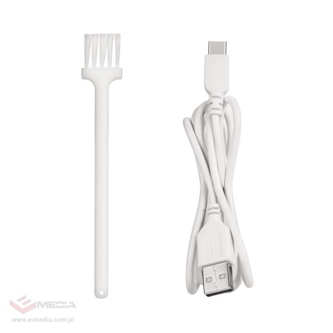 Bezprzewodowa golarka do ubrań LR30 LED , 3 prędkości , 6 noży