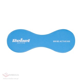 Bojka asekuracyjna treningowa pull buoy REBEL ACTIVE