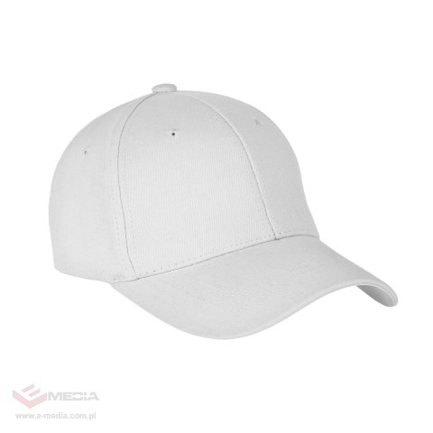 Czapka z daszkiem Rebel Active , kolor biały , rozmiar M