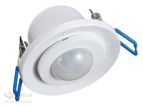 Czujnik ruchu pir podczerwień do zabudowy MCE130