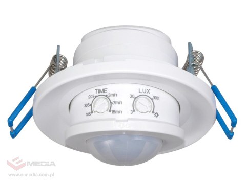 Czujnik ruchu pir podczerwień do zabudowy MCE130