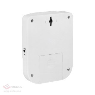 Dzwonek bezprzewodowy do drzwi 15 melodii REBEL