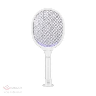 Elektryczna łapka / lampka na owady 2w1 TEESA