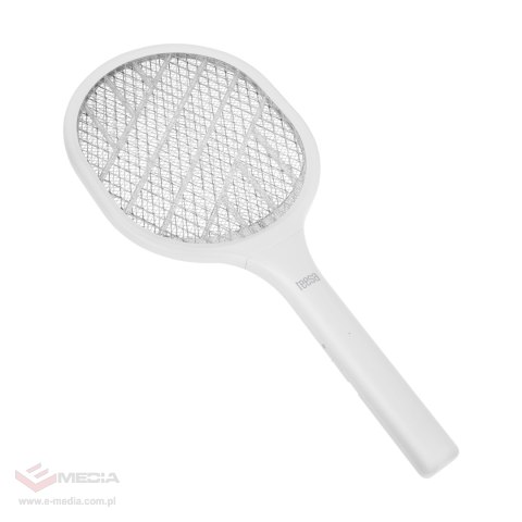 Elektryczna łapka / lampka na owady 2w1 TEESA