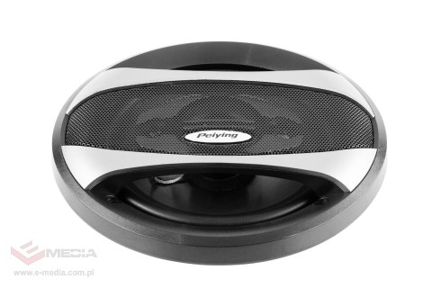 Głośniki samochodowe PEIYING PYAQ604S