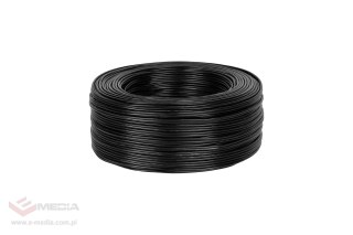 Kabel 2 x RCA-3mm czarny