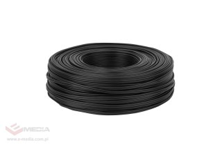 Kabel 2 x RCA CZARNY HQ