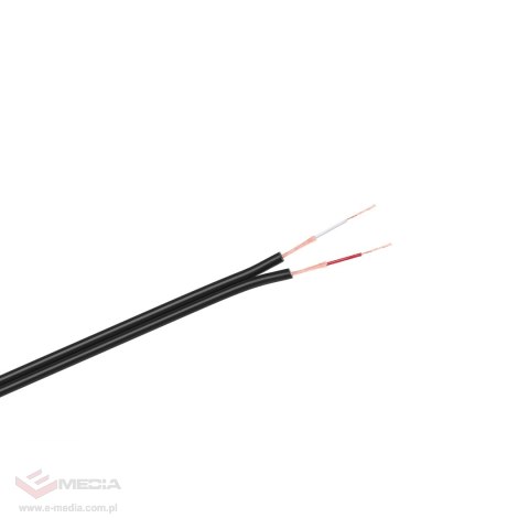 Kabel 2 x RCA CZARNY HQ