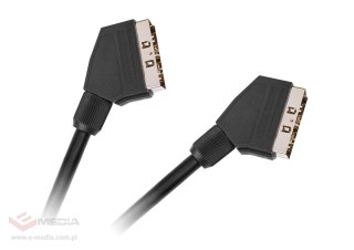 Kabel EURO-EURO 21P.3m Cabletech standard