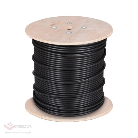 Kabel komputerowy miedziany - skrętka UTPCat5e + żel