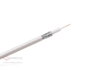 Kabel koncentryczny RG-6U CU