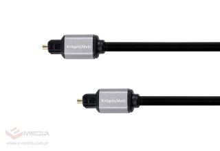 Kabel optyczny 1m Kruger&Matz Basic
