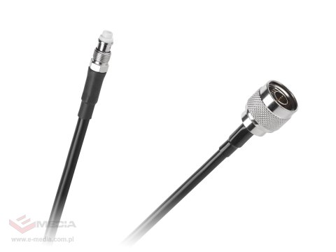 Kabel przyłącze H155 15m gniazdo FME - wtyk N