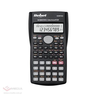 Kalkulator naukowy Rebel SC-200