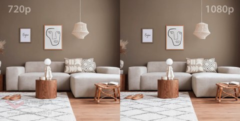 Kamera IP Xiaomi 360 Mi Smart C200 Full HD