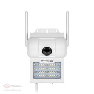 Kamera Wi-Fi zewnętrzna Kruger&Matz Connect C80 Tuya