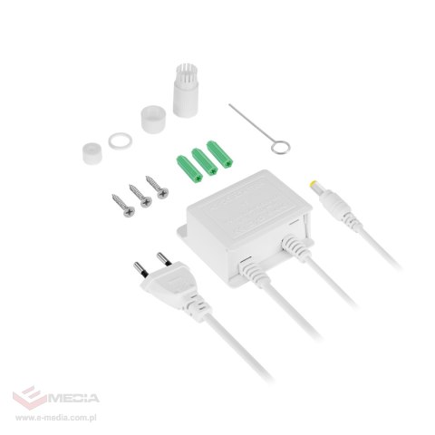 Kamera Wi-Fi zewnętrzna Kruger&Matz Connect C80 Tuya