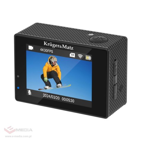 Kamera sportowa Kruger&Matz Vision L400