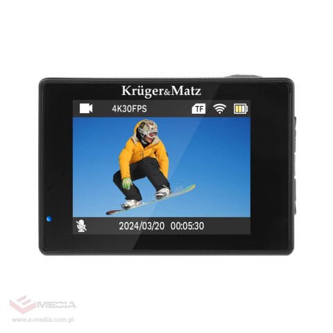 Kamera sportowa Kruger&Matz Vision L400