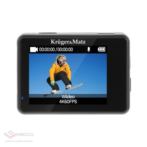 Kamera sportowa Kruger&Matz Vision P400