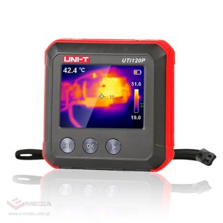 Kamera termowizyjna UTi120P